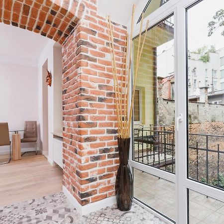 Modern Apartment Lubicz Kraków by Renters Cracóvia Exterior foto