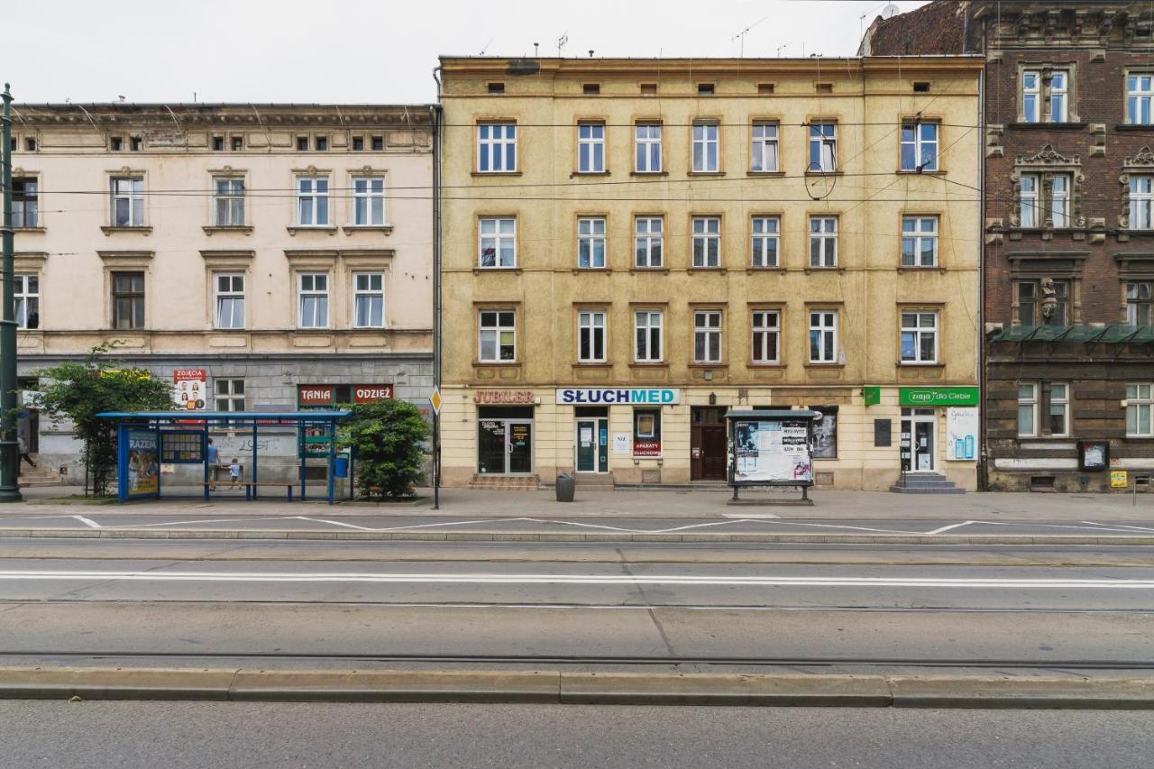 Modern Apartment Lubicz Kraków by Renters Cracóvia Exterior foto